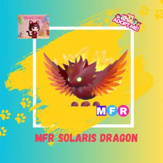 MFR SOLARIS DRAGON