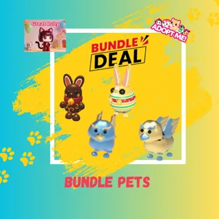 BUNDLE PETS