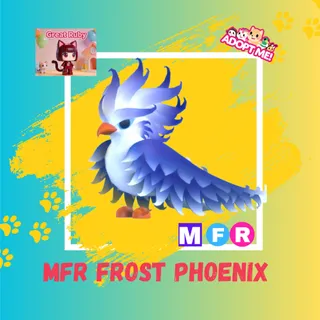 MFR FROST PHOENIX