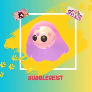 BUBBLEGEIST