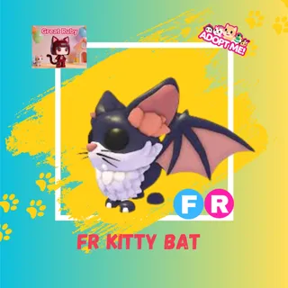 FR KITTY BAT