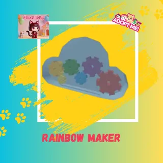 RAINBOW MAKER