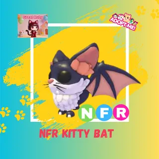 NFR KITTY BAT