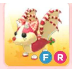 FR STRAWBERRY SHORTCAKE BAT DRAGON