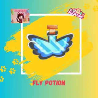 FLY POTION
