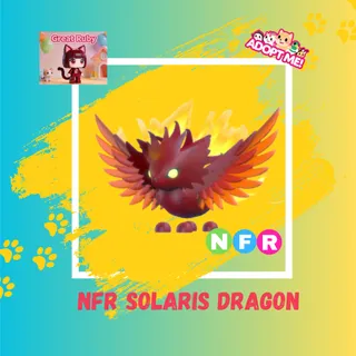 NFR SOLARIS DRAGON