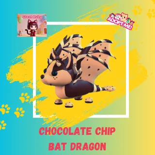 CHOCOLATE CHIP BAT DRAGON