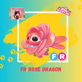 FR ROSE DRAGON