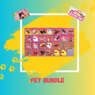 PET BUNDLE