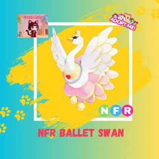 NFR BALLET SWAN