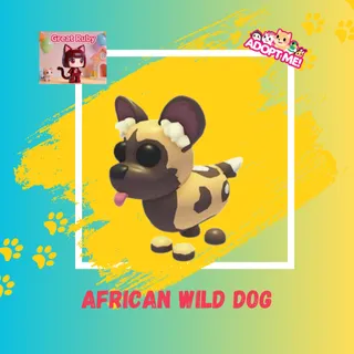 AFRICAN WILD DOG