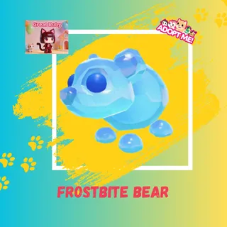 FROSTBITE BEAR