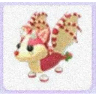 STRAWBERRY SHORTCAKE BAT DRAGON