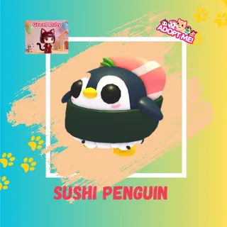 SUSHI PENGUIN