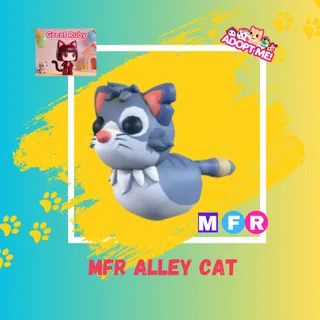 MFR ALLEY CAT