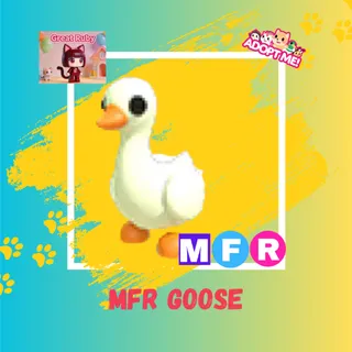 MFR GOOSE