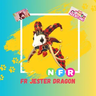 NFR JESTER DRAGON