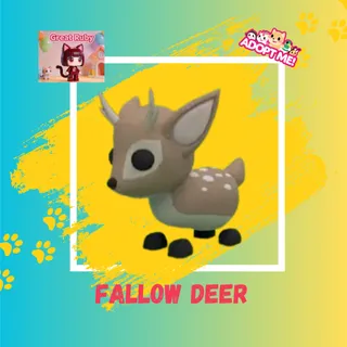 FALLOW DEER