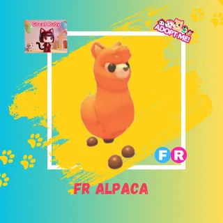 FR ALPACA
