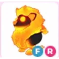 FR BLAZING LION