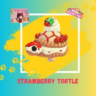 STRAWBERRY TORTLE