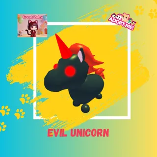 EVIL UNICORN