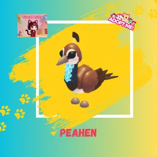 PEAHEN