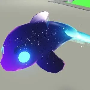 GLORMY DOLPHIN