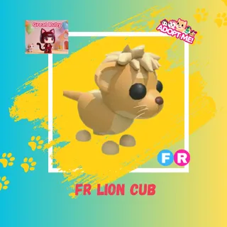 FR LION CUB 