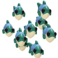4x MANY MACKEREL