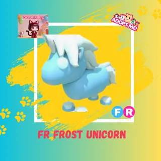 FR FROST UNICORN 