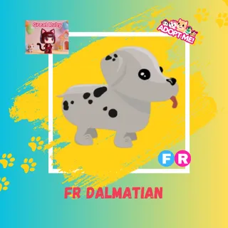 FR DALMATIAN