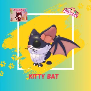 KITTY BAT