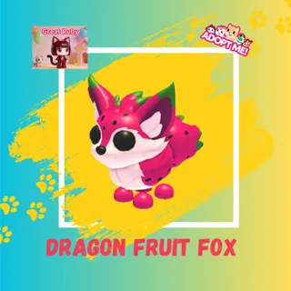 DRAGON FRUIT FOX