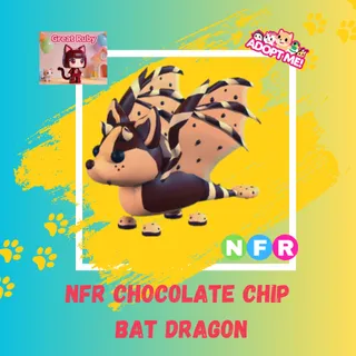 NFR CHOCOLATE CHIP BAT DRAGON