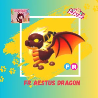 FR AESTUS DRAGON