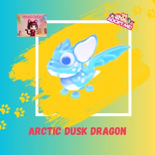 ARCTIC DUSK DRAGON