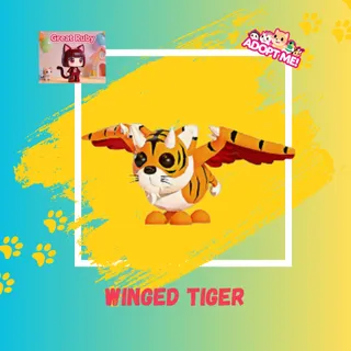 WINGED TIGER