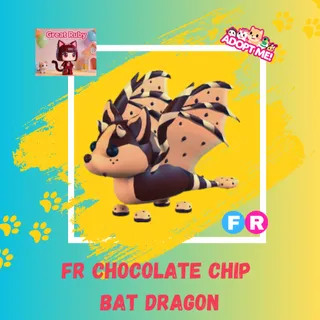 FR CHOCOLATE CHIP BAT DRAGON