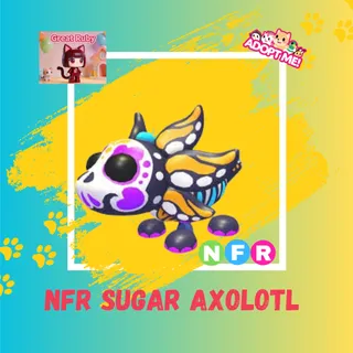 NFR SUGAR AXOLOTL