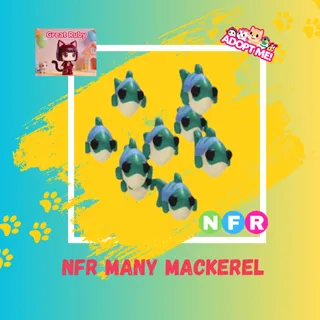NFR MANY MACKEREL