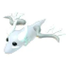 FR HALLOWEEN GHOST WHITE DRAGON