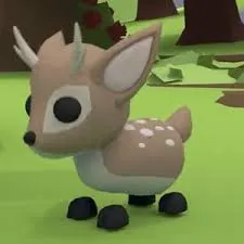 4X FALLOW DEER