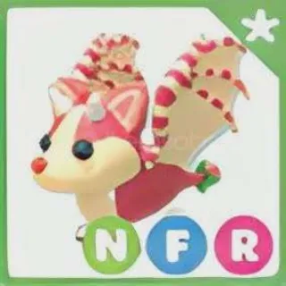 NFR STRAWBERRY SHORTCAKE BAT DRAGON