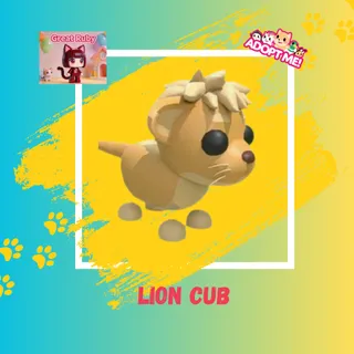 LION CUB