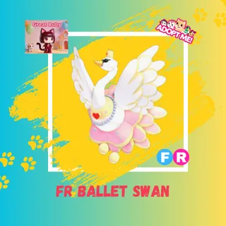 FR BALLET SWAN