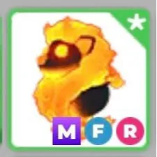 MFR BLAZING LION