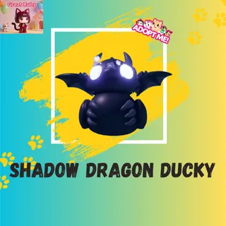 SHADOW DRAGON DUCKY
