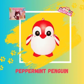 PEPPERMINT PENGUIN