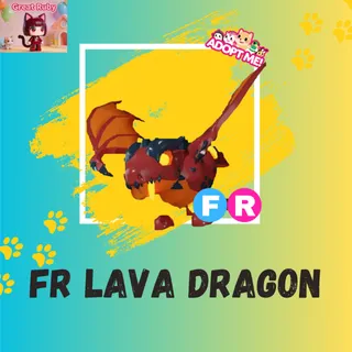 FR LAVA DRAGON